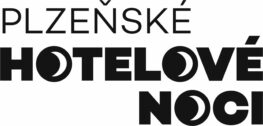Logo Plzeňské hotelové noci